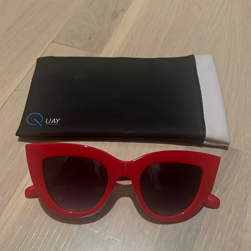Quay Sunglasses